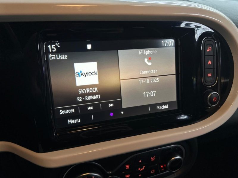 RENAULT TWINGO 1.0 SCE 65 cv LIFE 