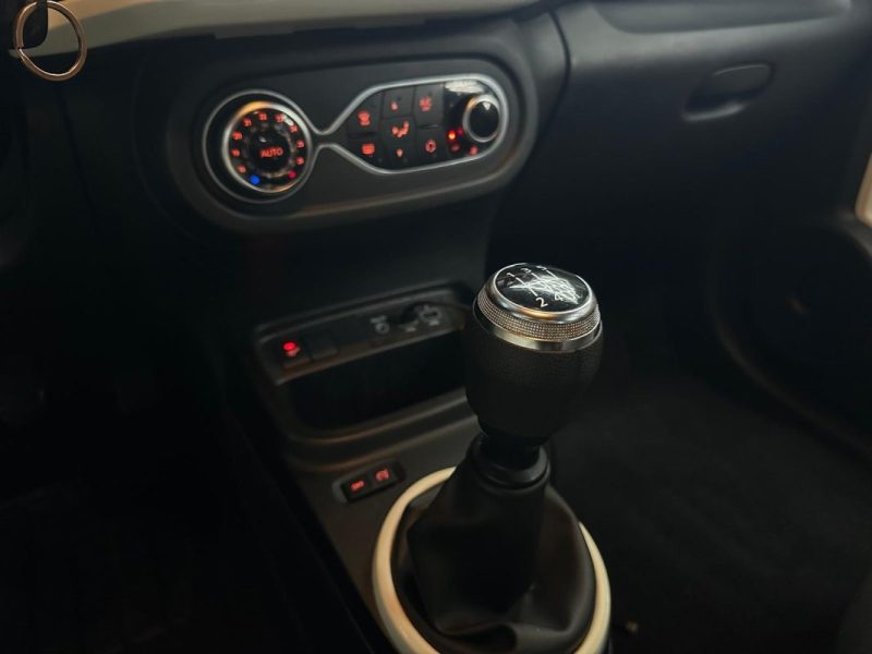 RENAULT TWINGO 1.0 SCE 65 cv LIFE 