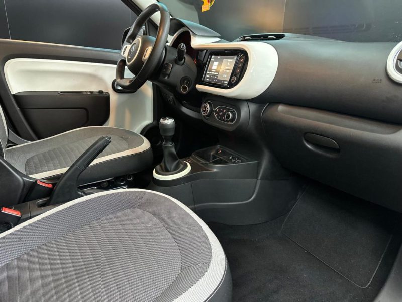 RENAULT TWINGO 1.0 SCE 65 cv LIFE 