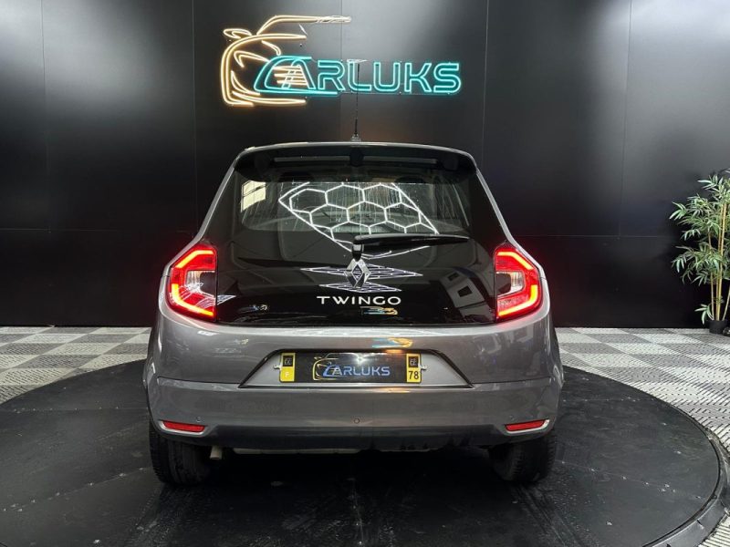 RENAULT TWINGO 1.0 SCE 65 cv LIFE 