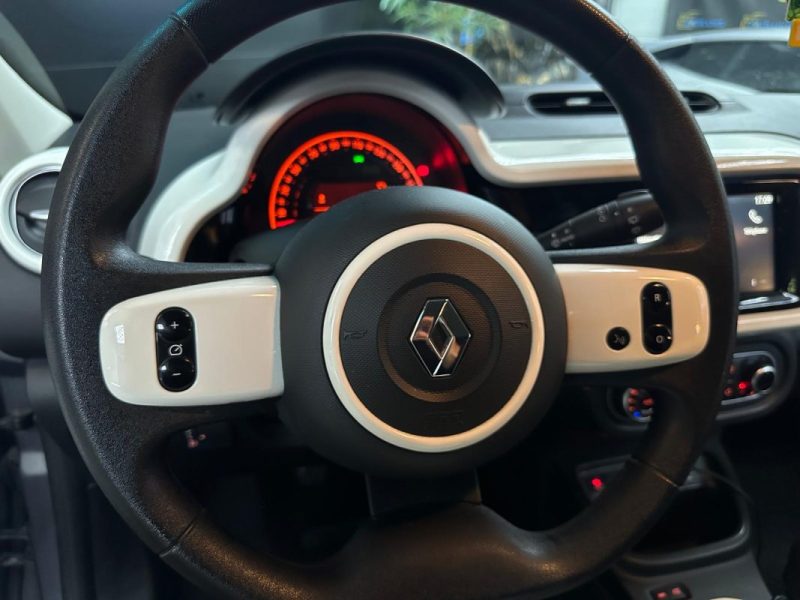RENAULT TWINGO 1.0 SCE 65 cv LIFE 