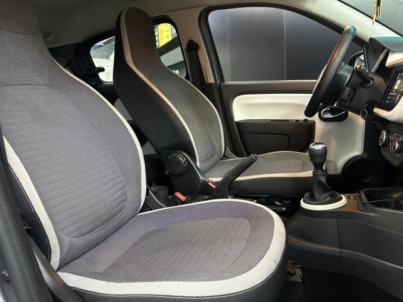 RENAULT TWINGO 1.0 SCE 65 cv LIFE 