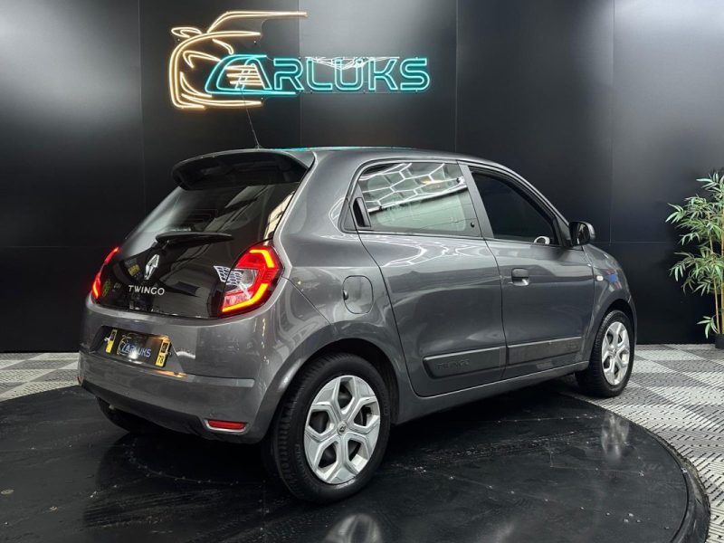 RENAULT TWINGO 1.0 SCE 65 cv LIFE 