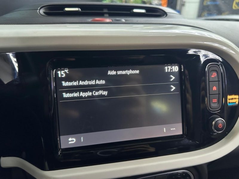 RENAULT TWINGO 1.0 SCE 65 cv LIFE 