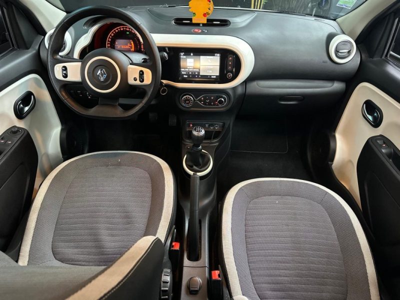 RENAULT TWINGO 1.0 SCE 65 cv LIFE 