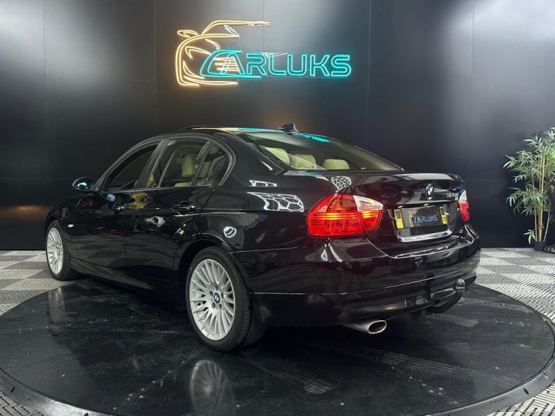 BMW SERIE 3 320d 2.0 177 cv Pack Luxe