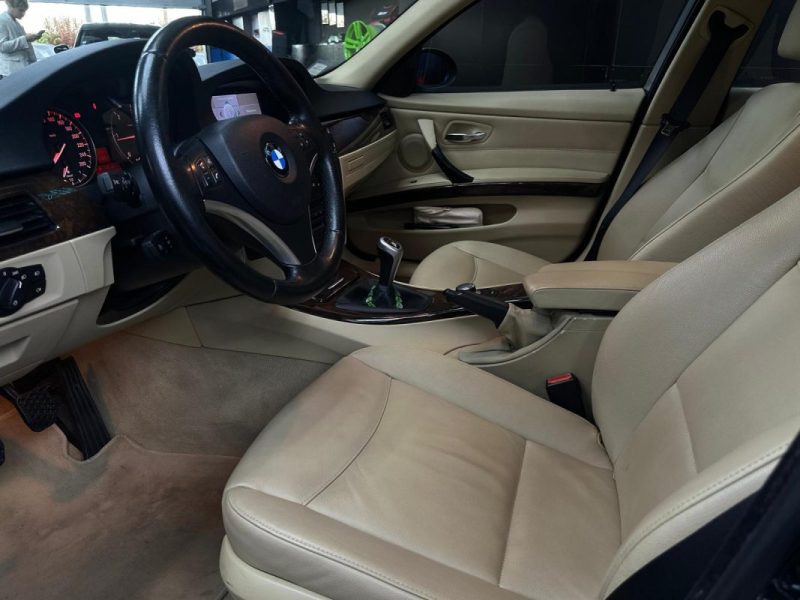 BMW SERIE 3 320d 2.0 177 cv Pack Luxe