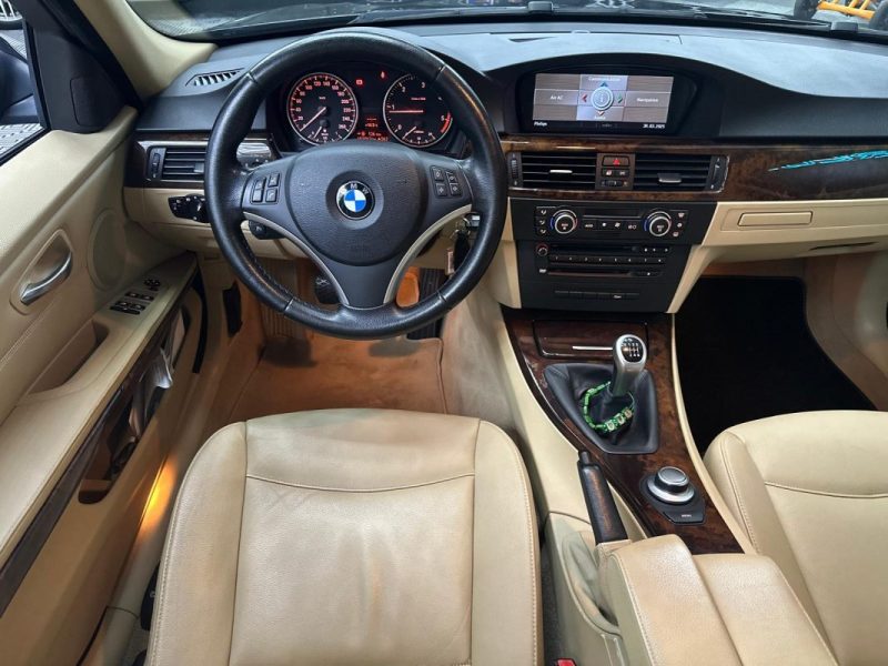 BMW SERIE 3 320d 2.0 177 cv Pack Luxe