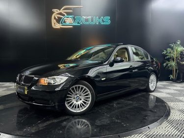 BMW SERIE 3 320d 2.0 177 cv Pack Luxe