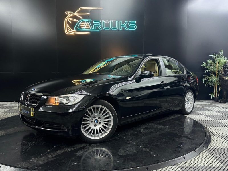 BMW SERIE 3 320d 2.0 177 cv Pack Luxe