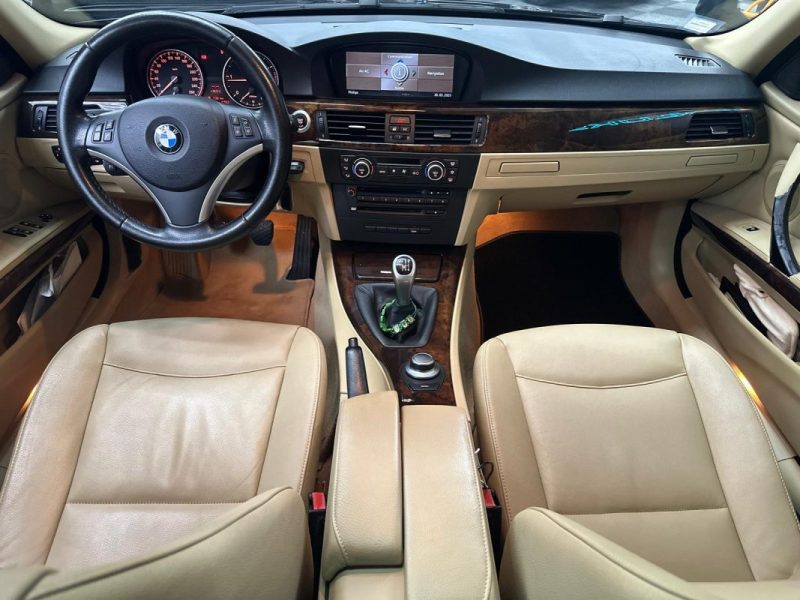 BMW SERIE 3 320d 2.0 177 cv Pack Luxe