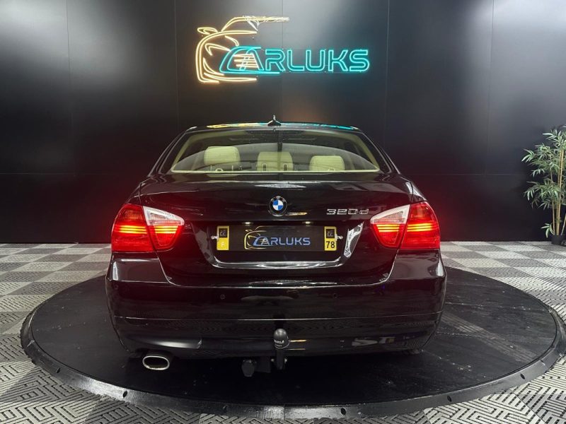 BMW SERIE 3 320d 2.0 177 cv Pack Luxe