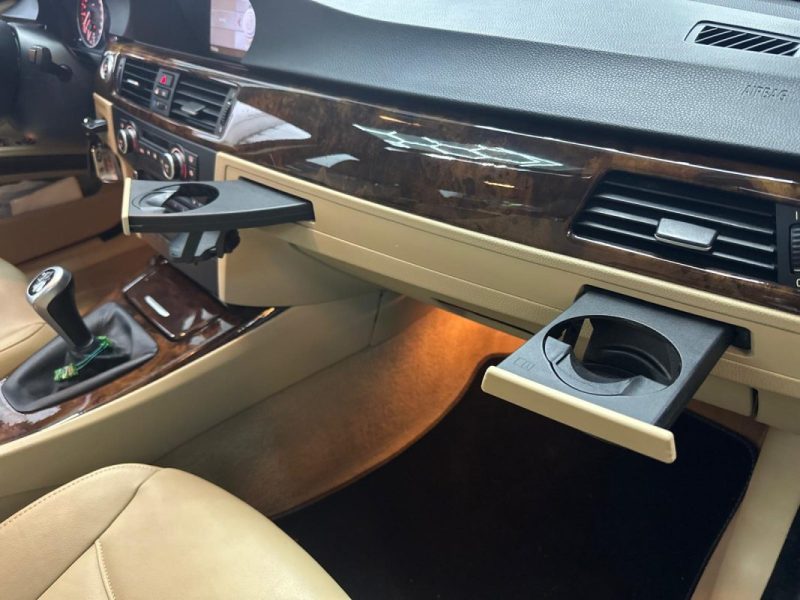 BMW SERIE 3 320d 2.0 177 cv Pack Luxe