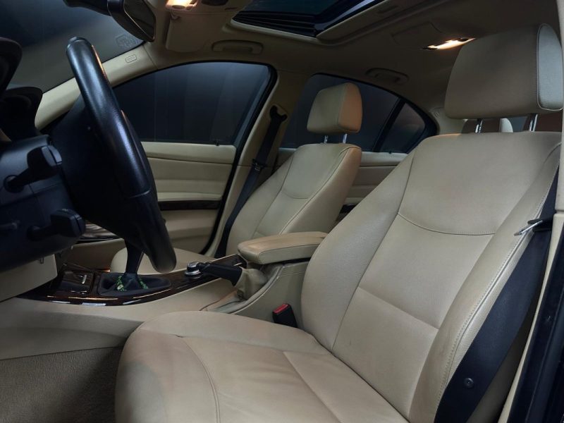 BMW SERIE 3 320d 2.0 177 cv Pack Luxe