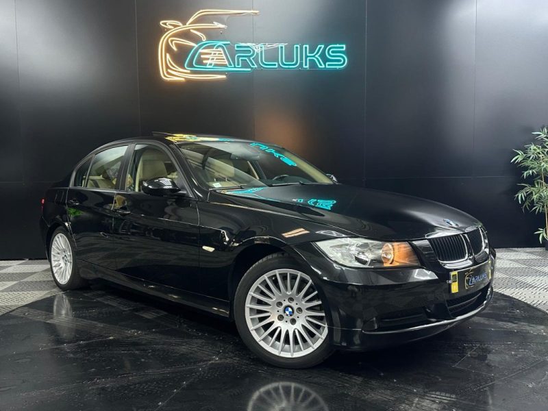 BMW SERIE 3 320d 2.0 177 cv Pack Luxe