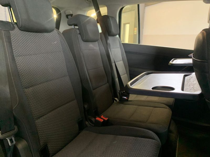 VOLKSWAGEN TOURAN 1.6 TDI 110CV 7 PLACES CONFORT LINE - DISTRIBUTION OK ET ENTRETIEN A JOUR  