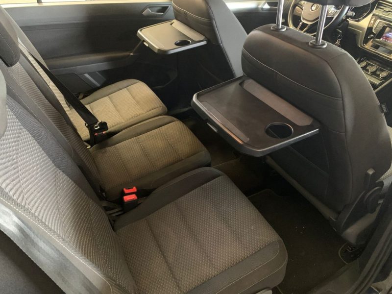 VOLKSWAGEN TOURAN 1.6 TDI 110CV 7 PLACES CONFORT LINE - DISTRIBUTION OK ET ENTRETIEN A JOUR  