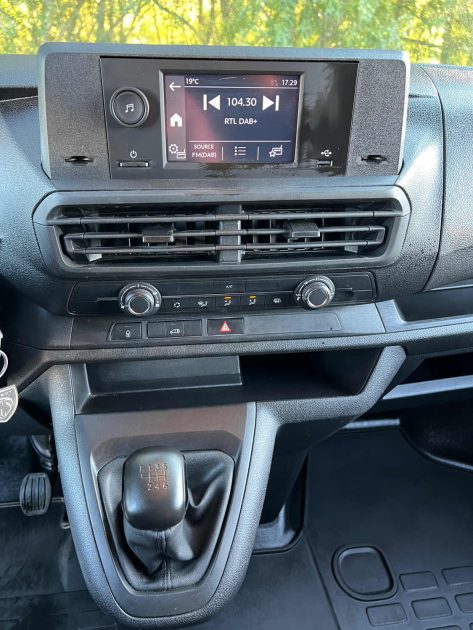 PEUGEOT EXPERT FGN M BLUEHDI 120CH BVM6 2024