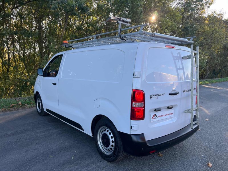 PEUGEOT EXPERT FGN M BLUEHDI 120CH BVM6 2024