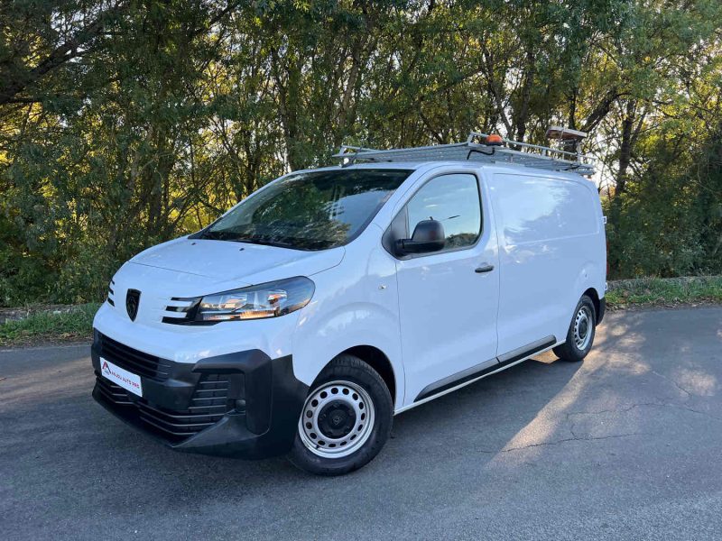 PEUGEOT EXPERT FGN M BLUEHDI 120CH BVM6 2024