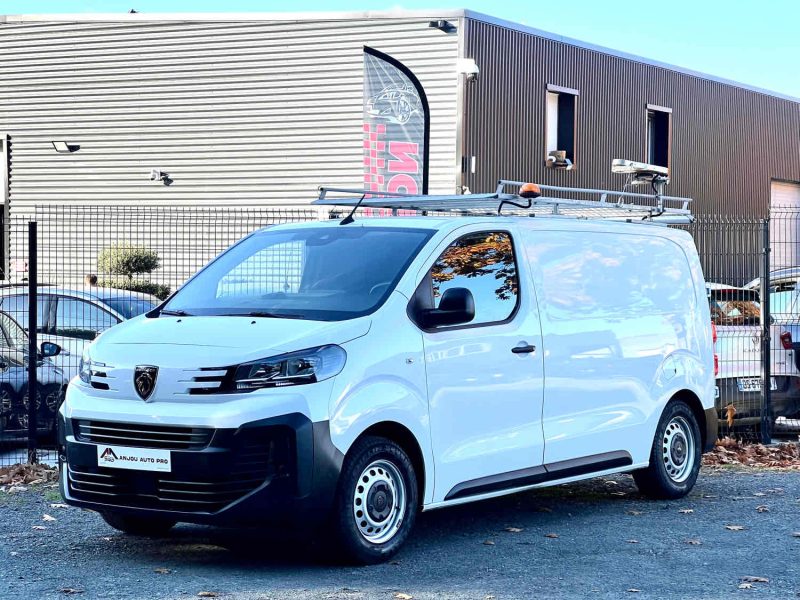 PEUGEOT EXPERT FGN M BLUEHDI 120CH BVM6 2024