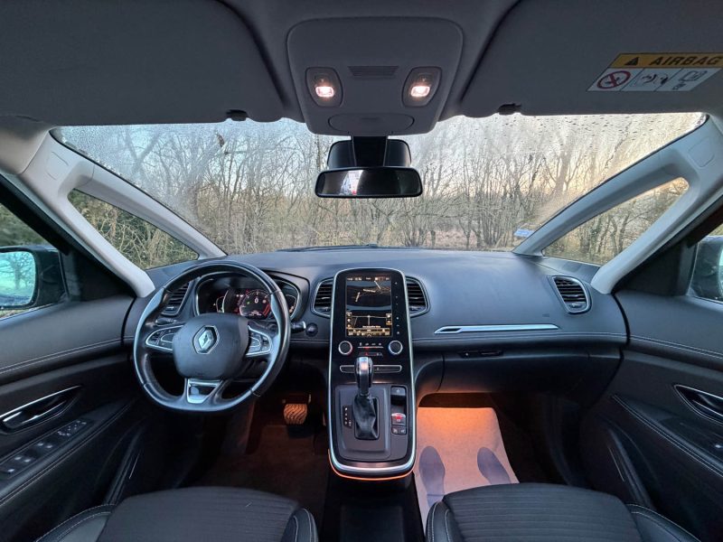 RENAULT SCENIC IV BLUE DCI 120CH INTENS EDC