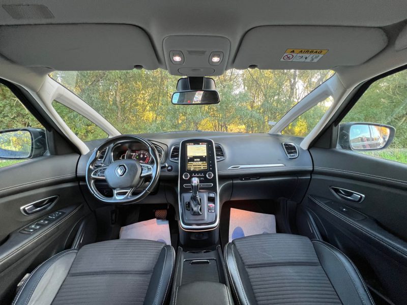 RENAULT SCENIC IV BLUE DCI 120CH INTENS EDC