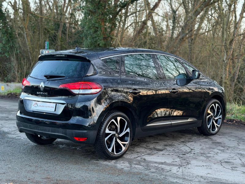 RENAULT SCENIC IV BLUE DCI 120CH INTENS EDC