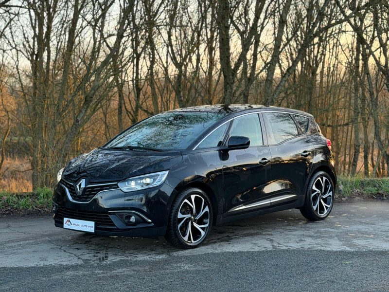 RENAULT SCENIC IV BLUE DCI 120CH INTENS EDC