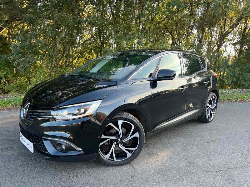 RENAULT SCENIC IV BLUE DCI 120CH INTENS EDC