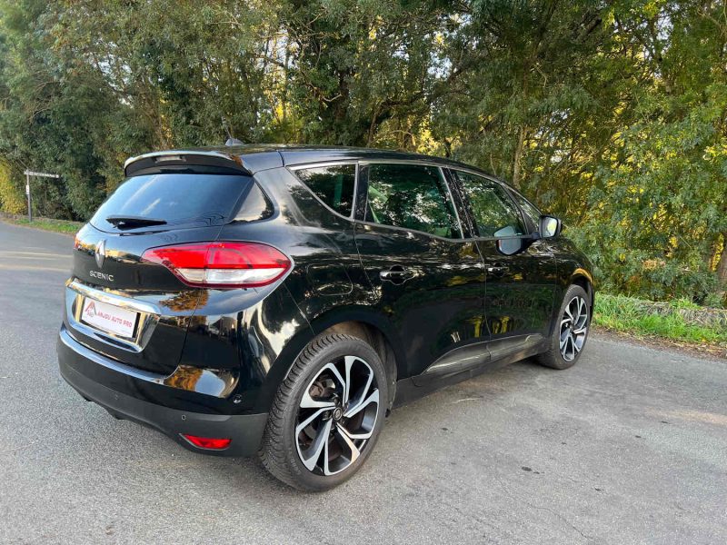 RENAULT SCENIC IV BLUE DCI 120CH INTENS EDC