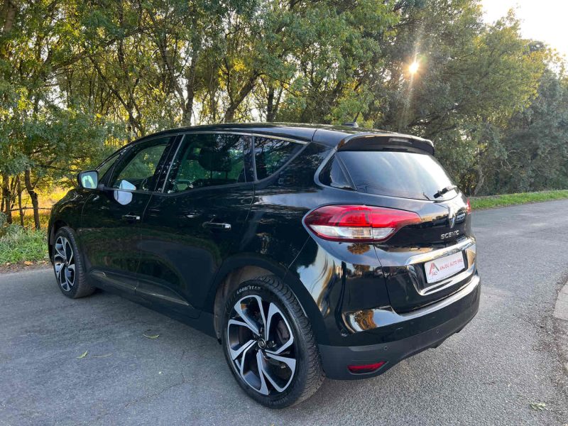 RENAULT SCENIC IV BLUE DCI 120CH INTENS EDC