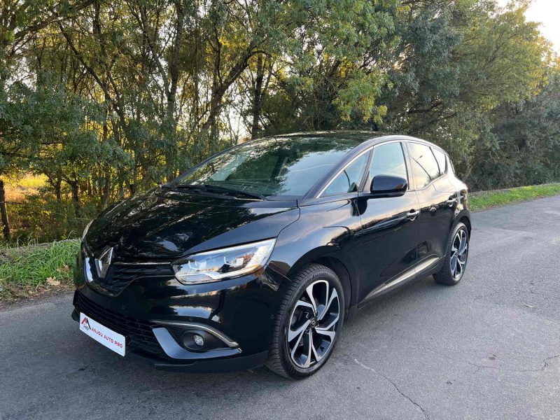 RENAULT SCENIC IV BLUE DCI 120CH INTENS EDC