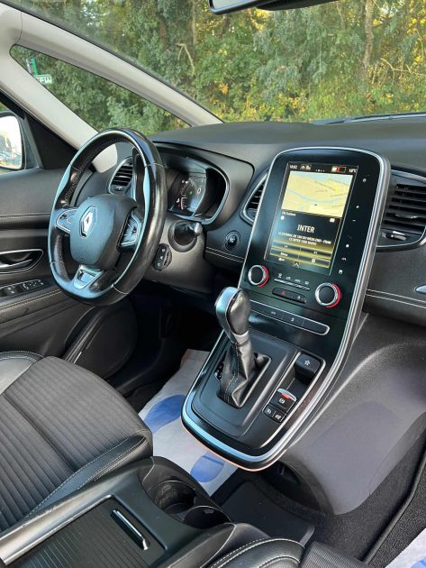 RENAULT SCENIC IV BLUE DCI 120CH INTENS EDC