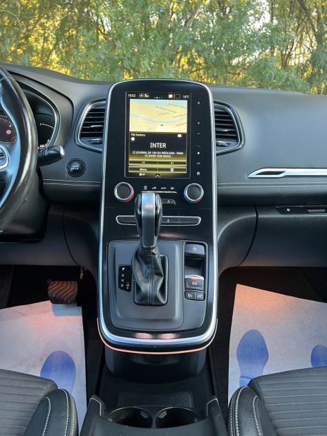 RENAULT SCENIC IV BLUE DCI 120CH INTENS EDC