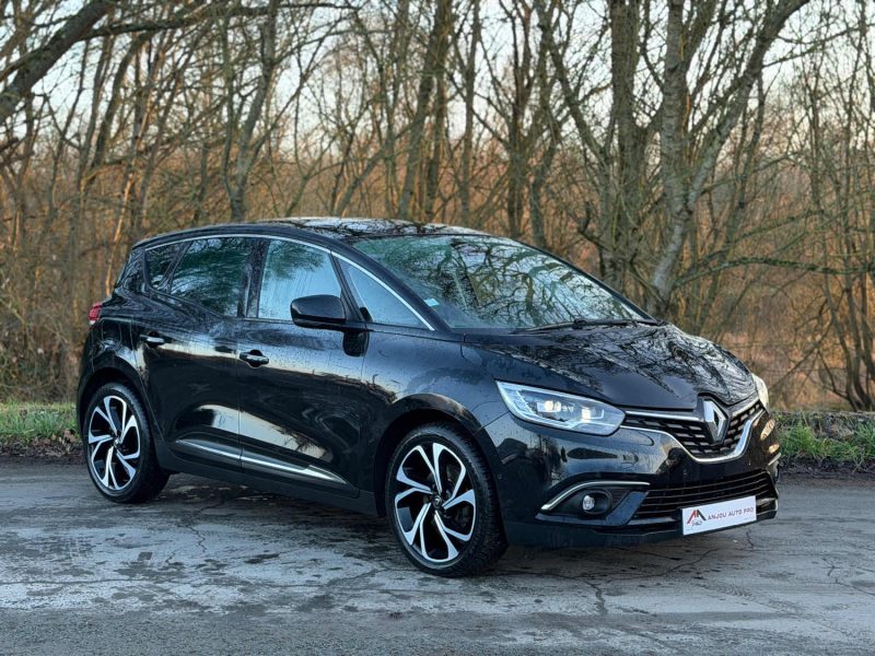 RENAULT SCENIC IV BLUE DCI 120CH INTENS EDC