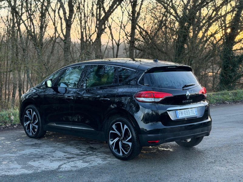 RENAULT SCENIC IV BLUE DCI 120CH INTENS EDC