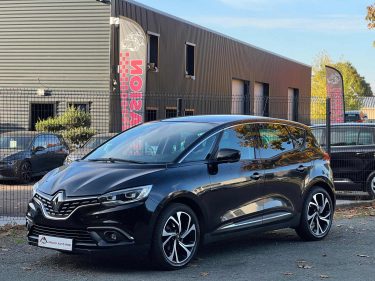 RENAULT SCENIC IV BLUE DCI 120CH INTENS EDC