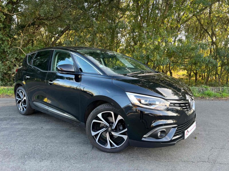 RENAULT SCENIC IV BLUE DCI 120CH INTENS EDC