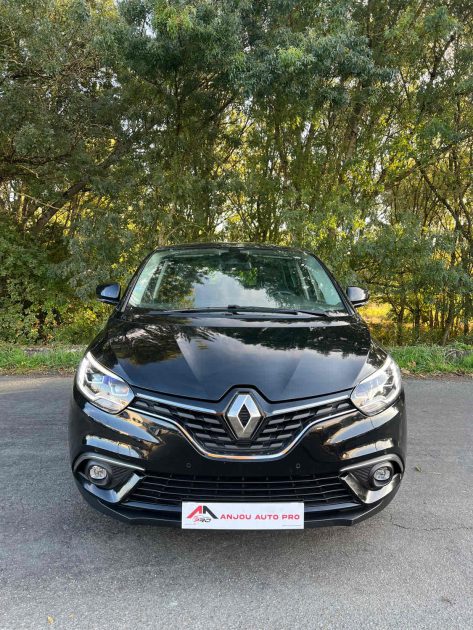 RENAULT SCENIC IV BLUE DCI 120CH INTENS EDC