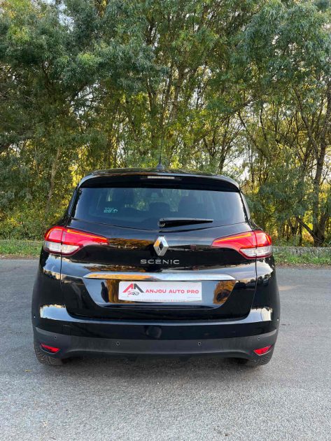 RENAULT SCENIC IV BLUE DCI 120CH INTENS EDC