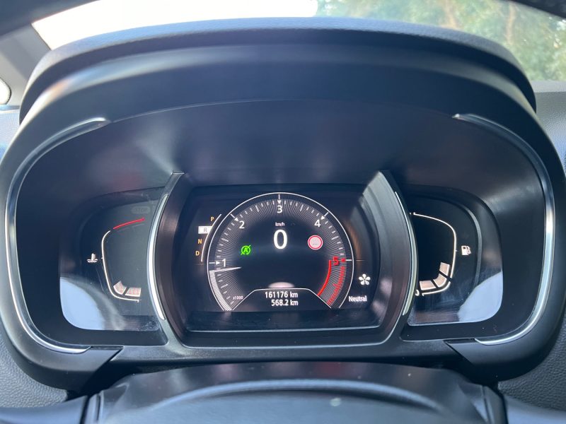 RENAULT SCENIC IV BLUE DCI 120CH INTENS EDC