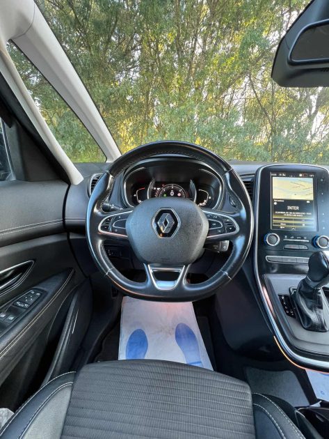 RENAULT SCENIC IV BLUE DCI 120CH INTENS EDC