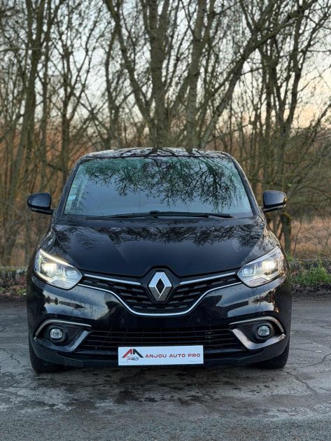 RENAULT SCENIC IV BLUE DCI 120CH INTENS EDC