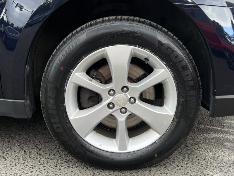 SUBARU OUTBACK 2.0 D 150 4WD 1ERE MAIN BOITE AUTO CUIR ToitOuvrant GPS CAMERA CritAir2 - Garantie1an