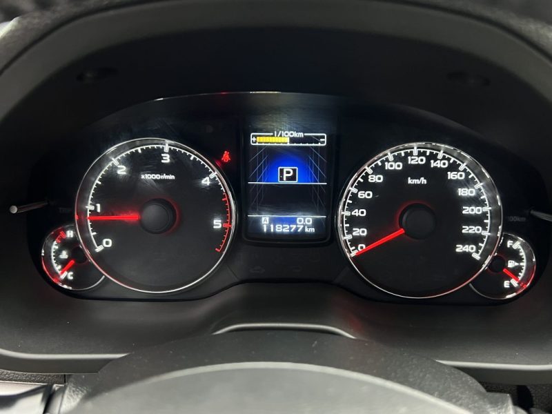 SUBARU OUTBACK 2.0 D 150 4WD 1ERE MAIN BOITE AUTO CUIR ToitOuvrant GPS CAMERA CritAir2 - Garantie1an