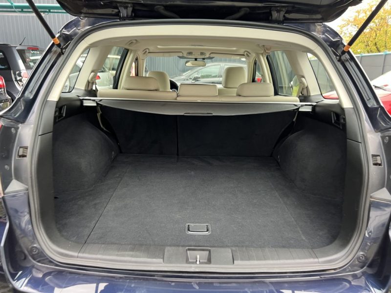 SUBARU OUTBACK 2.0 D 150 4WD 1ERE MAIN BOITE AUTO CUIR ToitOuvrant GPS CAMERA CritAir2 - Garantie1an