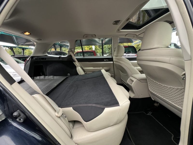 SUBARU OUTBACK 2.0 D 150 4WD 1ERE MAIN BOITE AUTO CUIR ToitOuvrant GPS CAMERA CritAir2 - Garantie1an