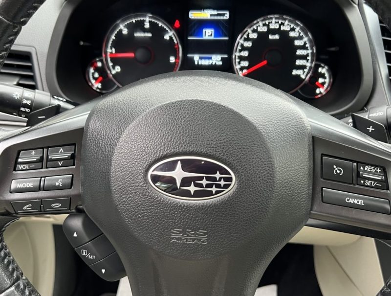 SUBARU OUTBACK 2.0 D 150 4WD 1ERE MAIN BOITE AUTO CUIR ToitOuvrant GPS CAMERA CritAir2 - Garantie1an