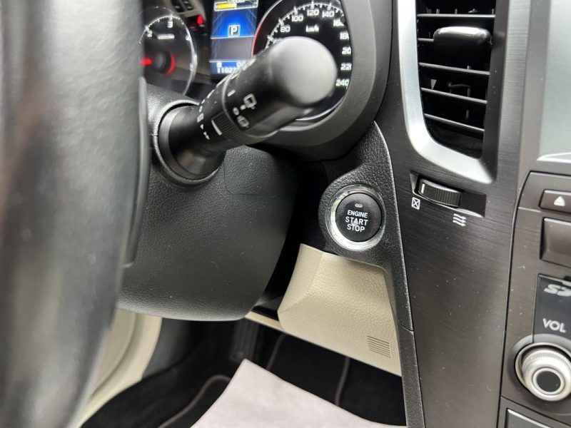 SUBARU OUTBACK 2.0 D 150 4WD 1ERE MAIN BOITE AUTO CUIR ToitOuvrant GPS CAMERA CritAir2 - Garantie1an